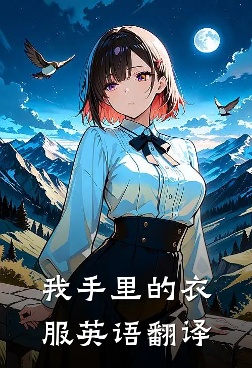 我手里的衣服英语翻译