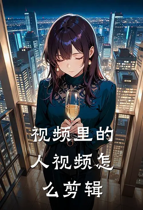 视频里的人视频怎么剪辑