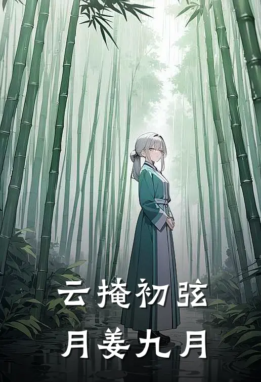 云掩初弦月姜九月
