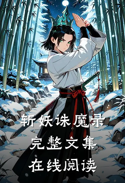 斩妖诛魔录完整文集在线阅读