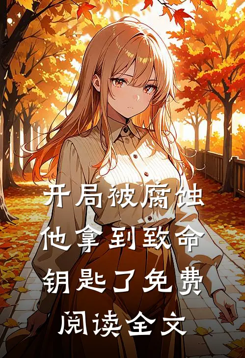 开局被腐蚀他拿到致命钥匙了免费阅读全文