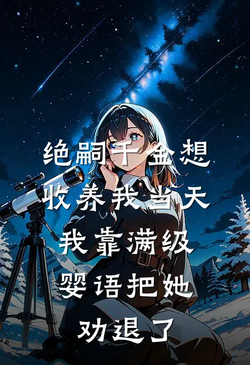 绝嗣千金想收养我当天，我靠满级婴语把她劝退了
