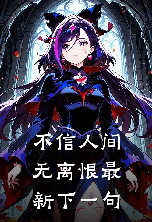不信人间无离恨最新下一句