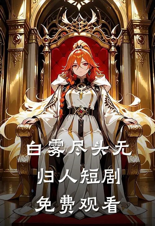 白雾尽头无归人短剧免费观看