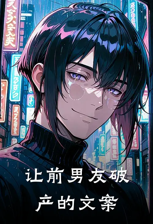 让前男友破产的文案