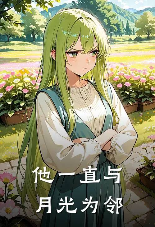 他一直与月光为邻