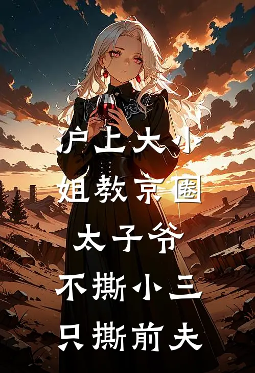 沪上大小姐教京圈太子爷，不撕小三，只撕前夫
