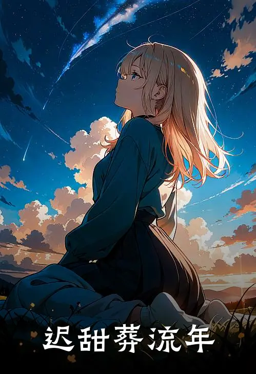 迟甜葬流年