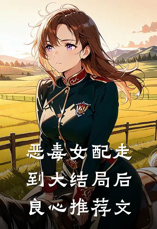 恶毒女配走到大结局后良心推荐文