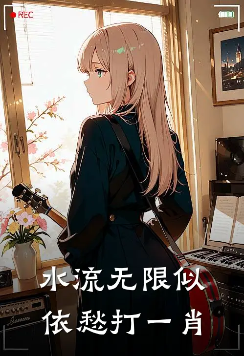 水流无限似依愁打一肖