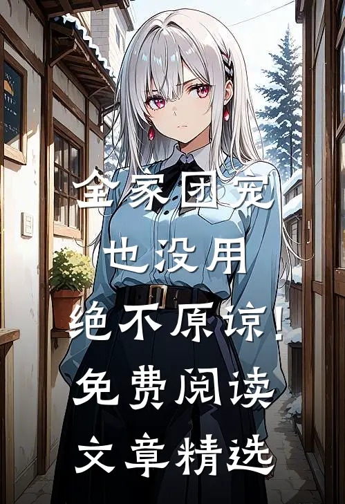 全家团宠也没用,绝不原谅!免费阅读文章精选