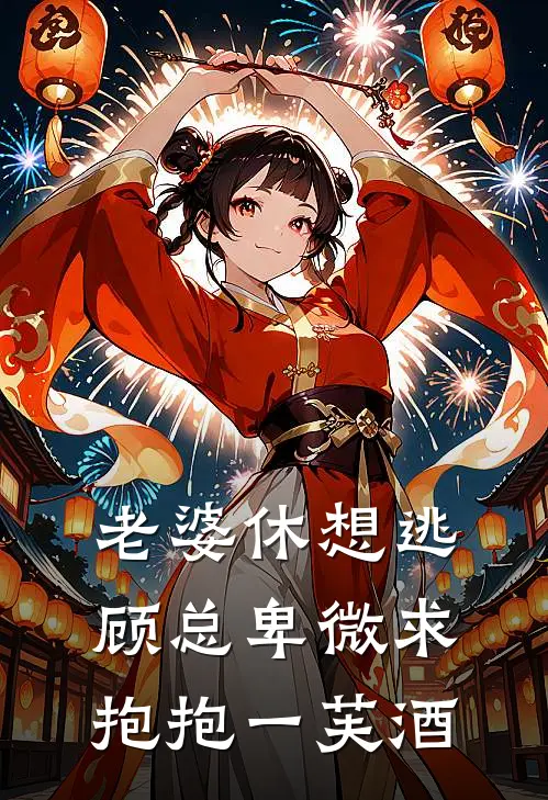 老婆休想逃顾总卑微求抱抱一芙酒