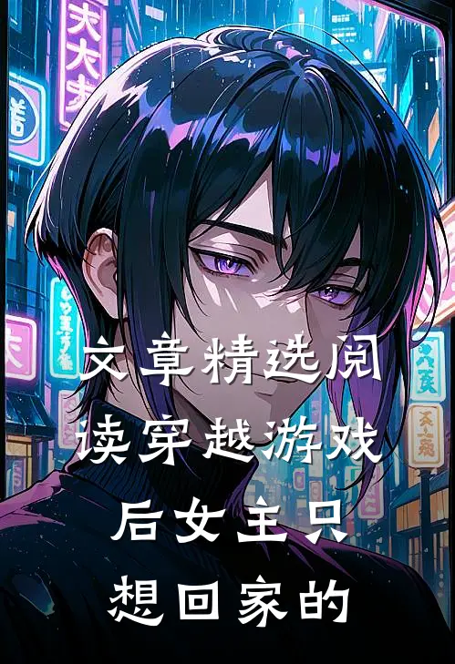 文章精选阅读穿越游戏后女主只想回家的