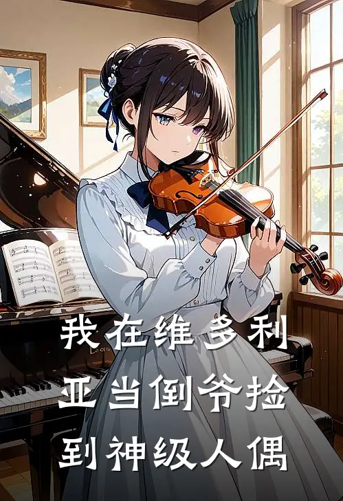 我在维多利亚当倒爷捡到神级人偶