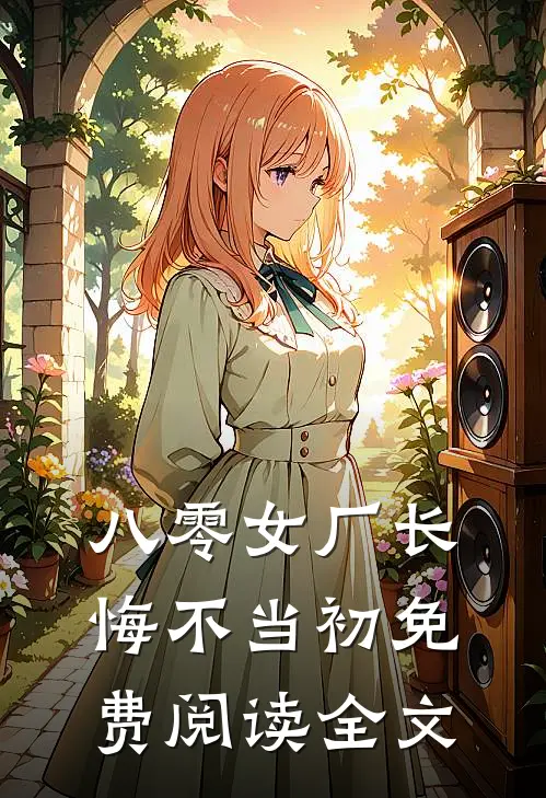八零女厂长悔不当初免费阅读全文