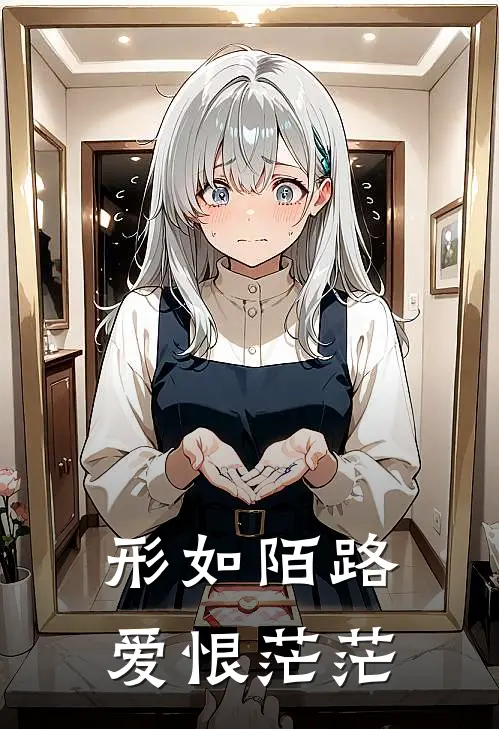 形如陌路，爱恨茫茫