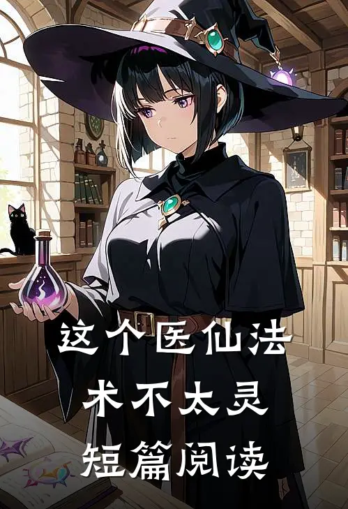 这个医仙法术不太灵短篇阅读