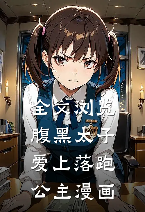 全文浏览腹黑太子爱上落跑公主漫画