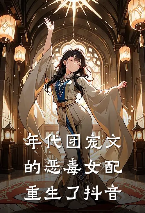 年代团宠文的恶毒女配重生了抖音