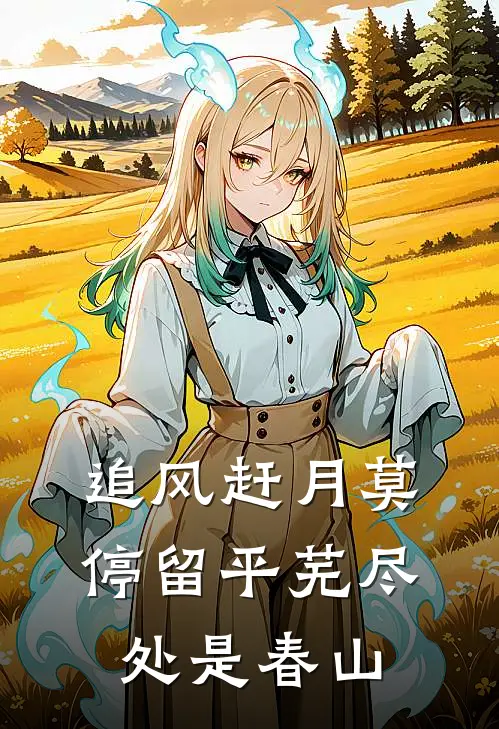 追风赶月莫停留平芜尽处是春山