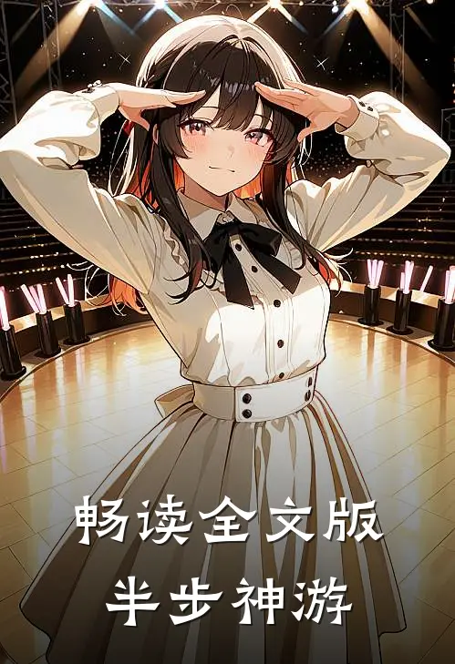 畅读全文版半步神游