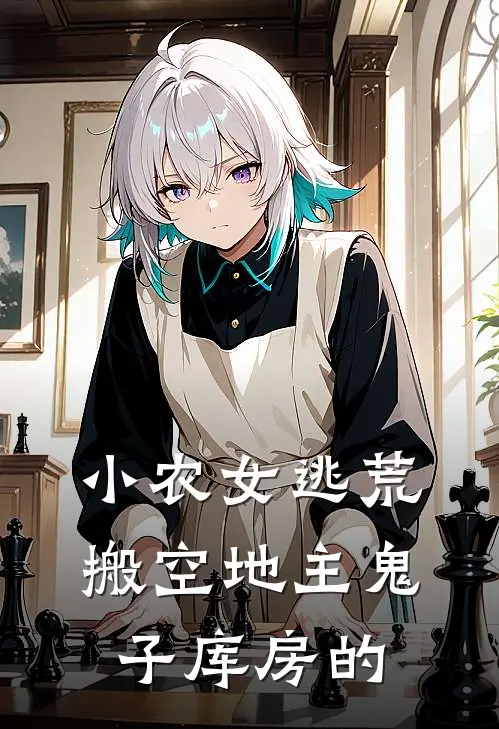 小农女逃荒搬空地主鬼子库房的