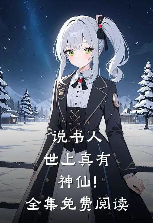 说书人,世上真有神仙!全集免费阅读