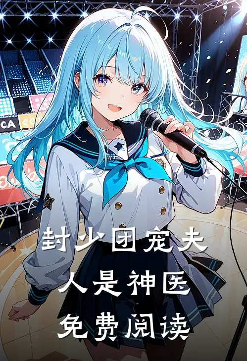 封少团宠夫人是神医免费阅读