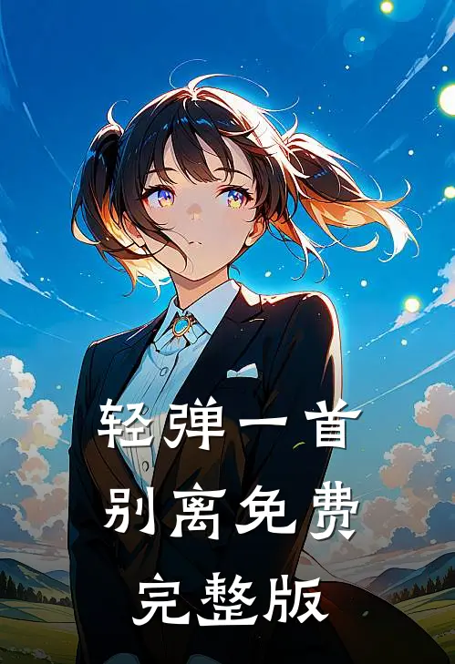 轻弹一首别离免费完整版