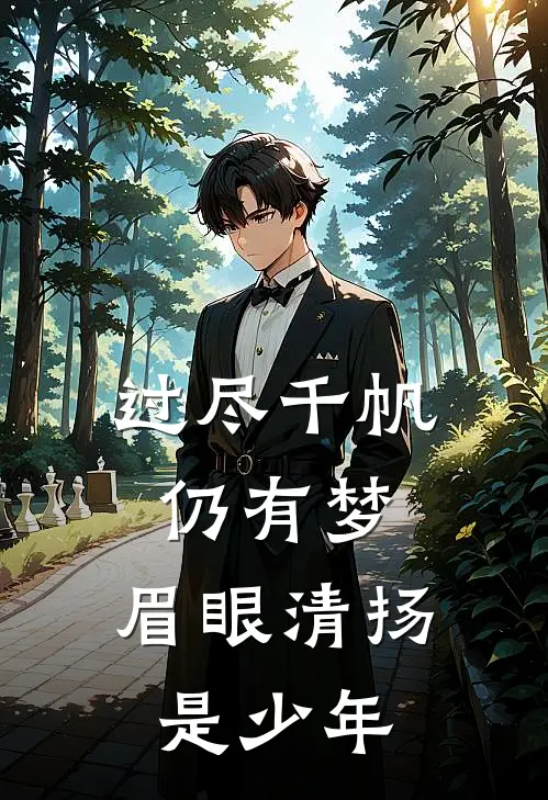 过尽千帆仍有梦,眉眼清扬是少年