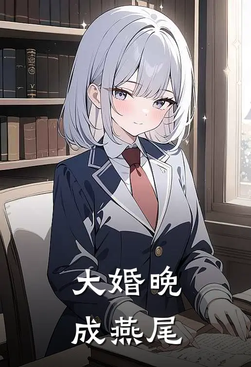 大婚晚成燕尾