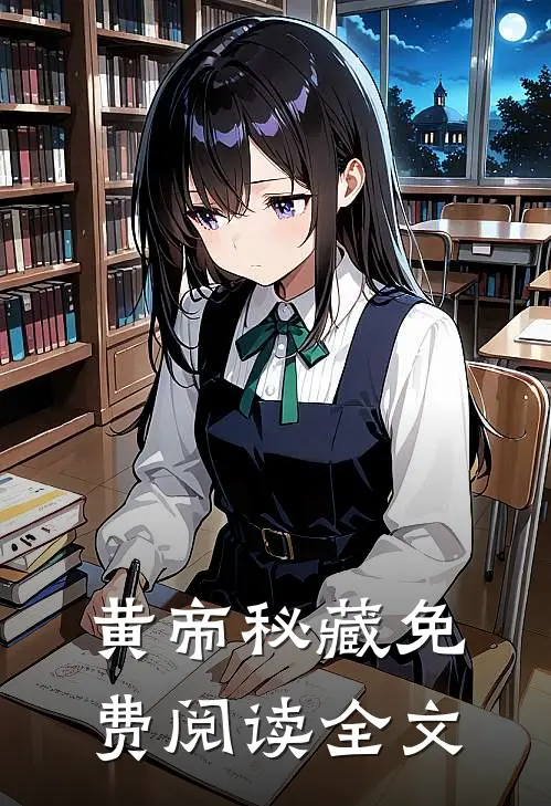 黄帝秘藏免费阅读全文