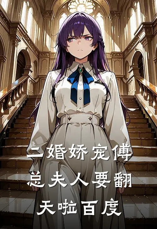 二婚娇宠傅总夫人要翻天啦百度