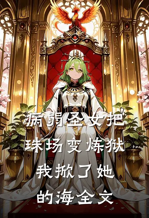 病弱圣女把珠场变炼狱，我掀了她的海全文