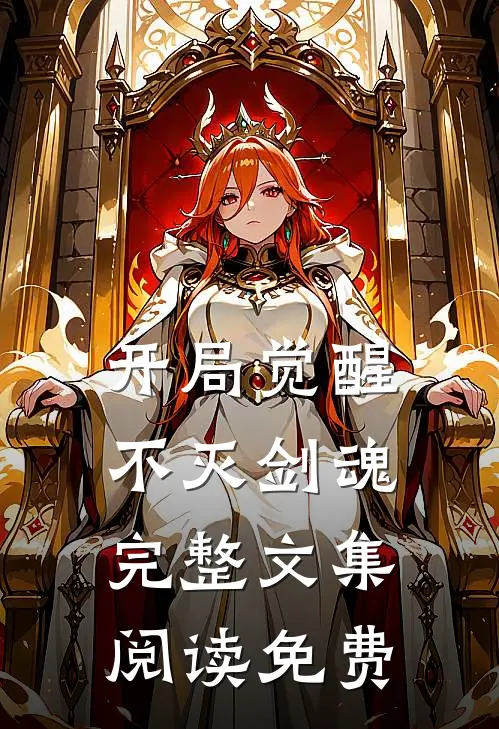 开局觉醒不灭剑魂完整文集阅读免费