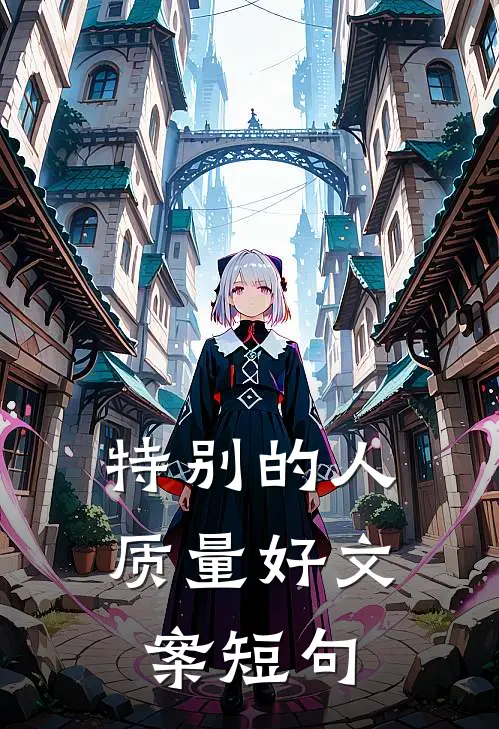 特别的人质量好文案短句