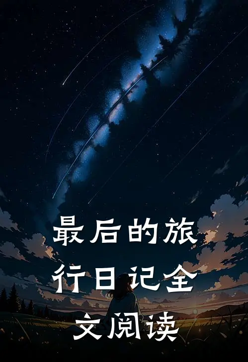 最后的旅行日记全文阅读
