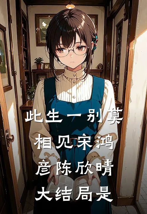 此生一别莫相见宋鸿彦陈欣晴大结局是