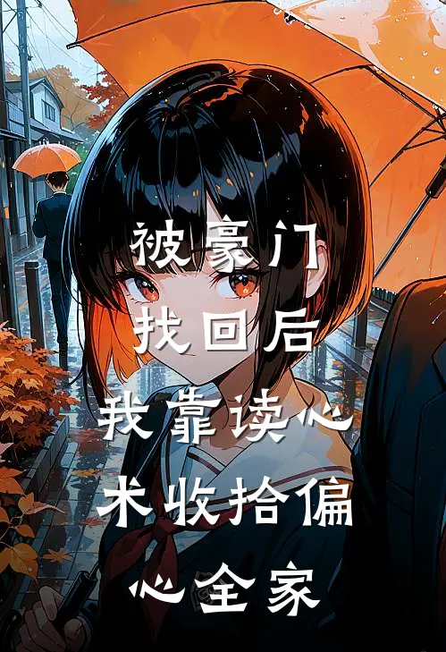 被豪门找回后，我靠读心术收拾偏心全家