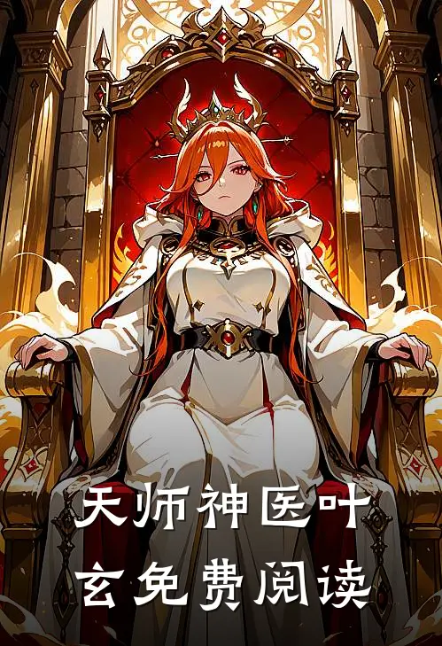 天师神医叶玄免费阅读