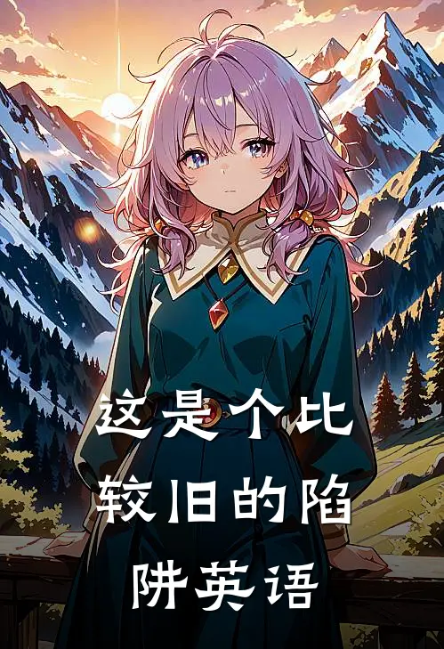 这是个比较旧的陷阱英语