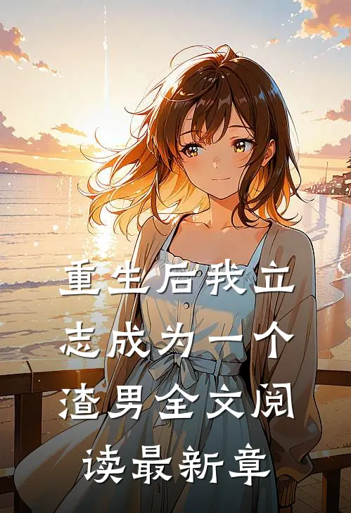 重生后我立志成为一个渣男全文阅读最新章