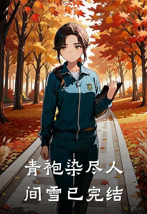 青袍染尽人间雪已完结