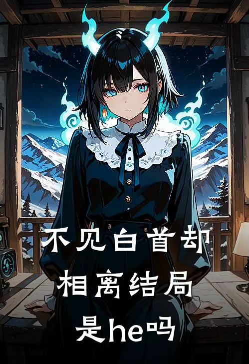 不见白首却相离结局是he吗