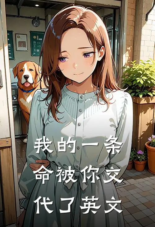 我的一条命被你交代了英文