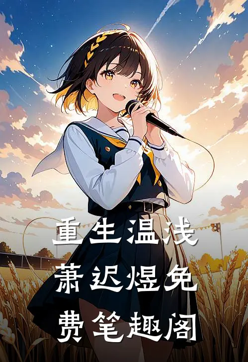 重生温浅萧迟煜免费笔趣阁