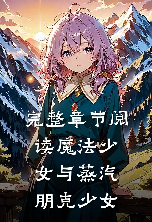 完整章节阅读魔法少女与蒸汽朋克少女