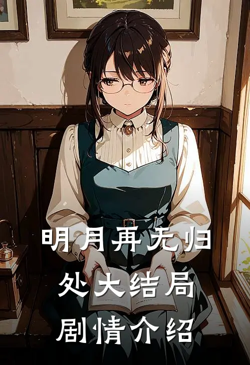 明月再无归处大结局剧情介绍