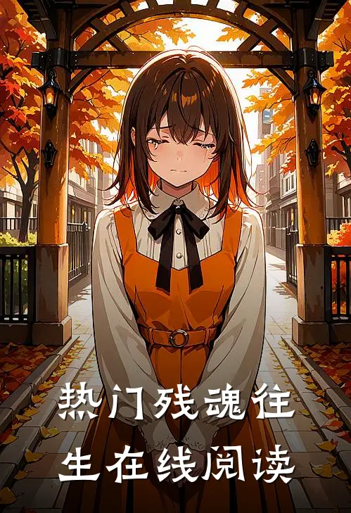 热门残魂往生在线阅读