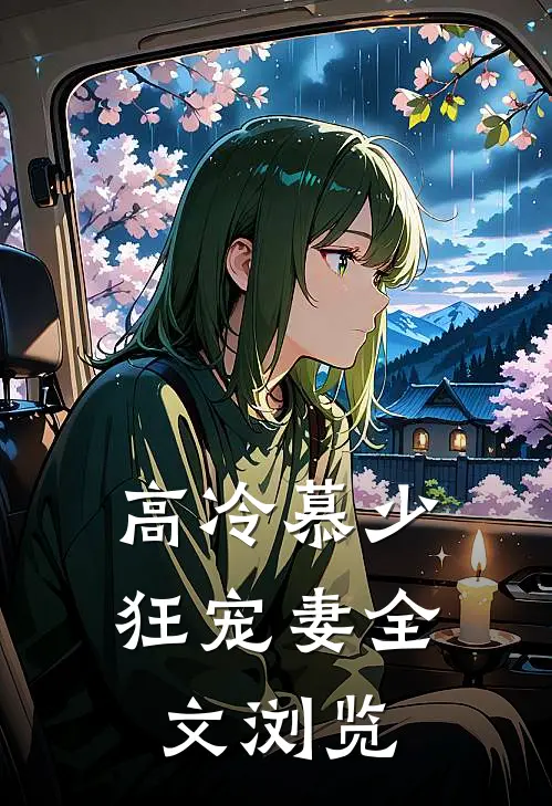 高冷慕少狂宠妻全文浏览